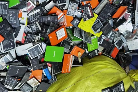 废旧电池回收锂√废品回收站收电瓶吗-电池回收有什么价值